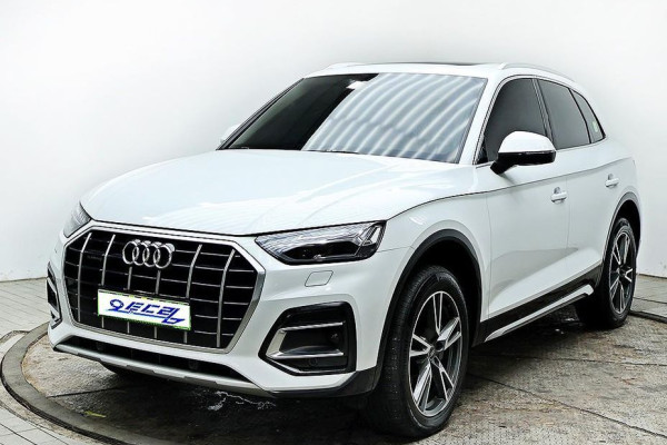 2022 Audi Q5 с пробегом 33 500 км