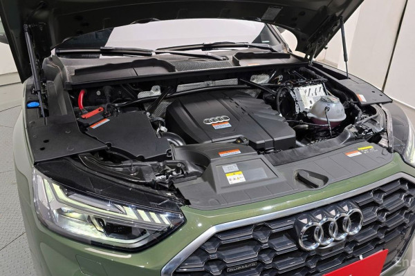 2024 Audi Q5 с пробегом 17 086 км