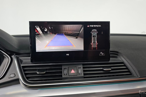 2022 Audi Q5 с пробегом 31 956 км