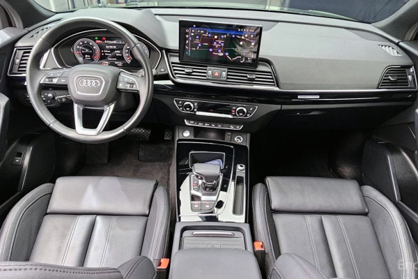 2024 Audi Q5 с пробегом 17 086 км