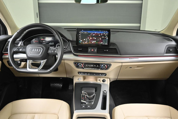 2023 Audi Q5 с пробегом 19 765 км