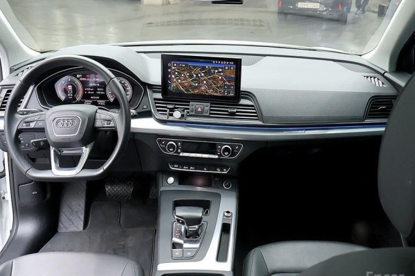 2022 Audi Q5 с пробегом 33 500 км