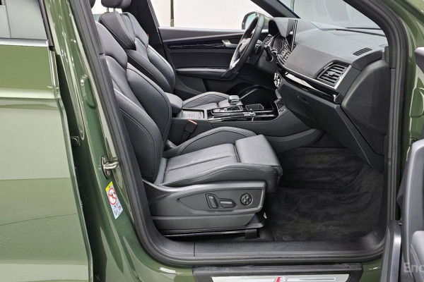 2024 Audi Q5 с пробегом 17 086 км