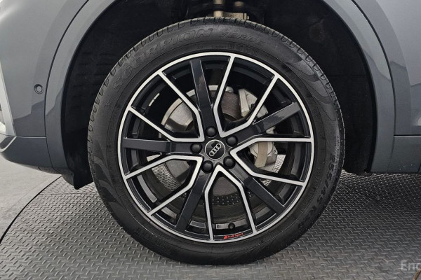 2022 Audi Q5 с пробегом 38 013 км