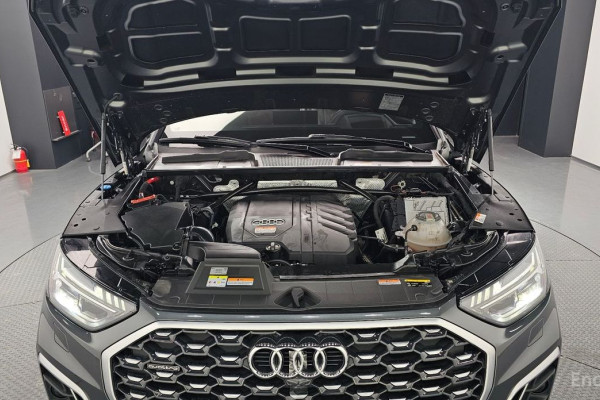 2022 Audi Q5 с пробегом 38 013 км