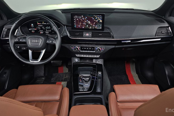 2022 Audi Q5 с пробегом 38 013 км