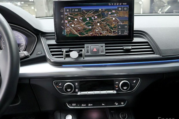 2022 Audi Q5 с пробегом 33 500 км