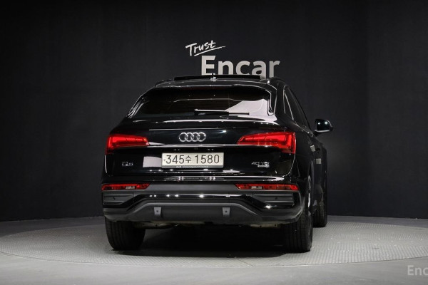 2021 Audi Q5 с пробегом 50 031 км