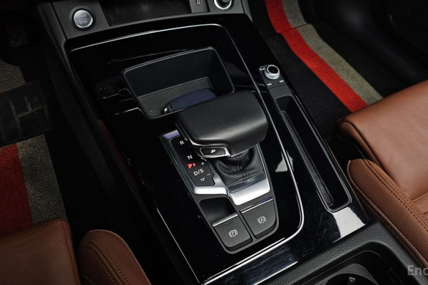 2022 Audi Q5 с пробегом 38 013 км