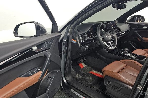 2022 Audi Q5 с пробегом 38 013 км