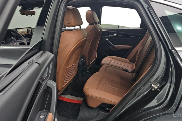 2022 Audi Q5 с пробегом 38 013 км