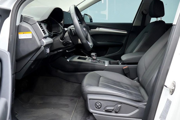 2022 Audi Q5 с пробегом 33 500 км