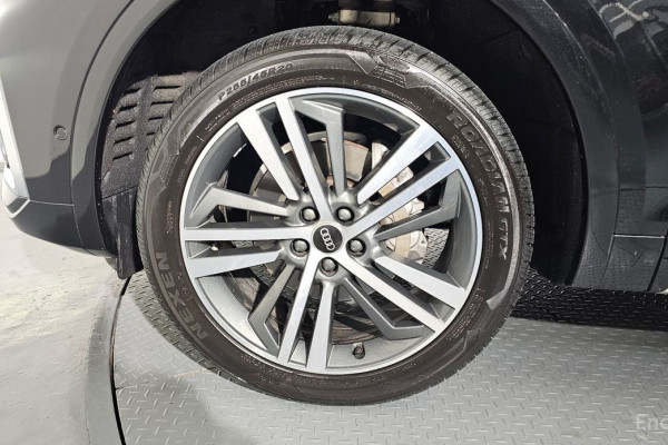 2021 Audi Q5 с пробегом 71 965 км