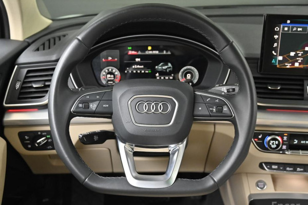 2023 Audi Q5 с пробегом 19 765 км