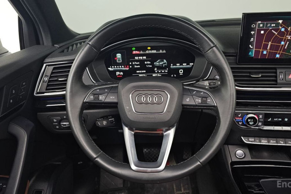 2022 Audi Q5 с пробегом 38 013 км