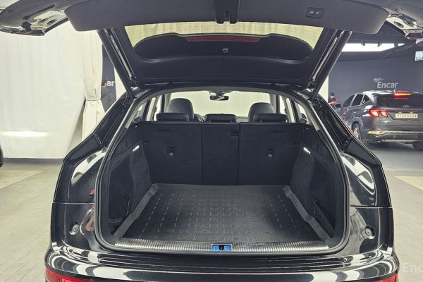 2021 Audi Q5 с пробегом 50 031 км