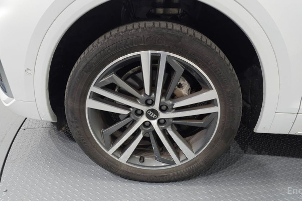 2023 Audi Q5 с пробегом 53 999 км