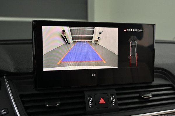 2023 Audi Q5 с пробегом 19 765 км