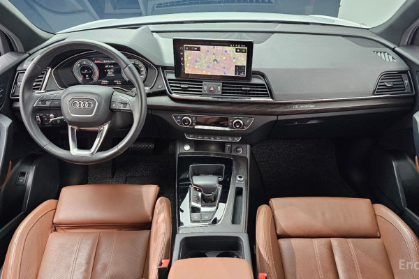 2023 Audi Q5 с пробегом 53 999 км