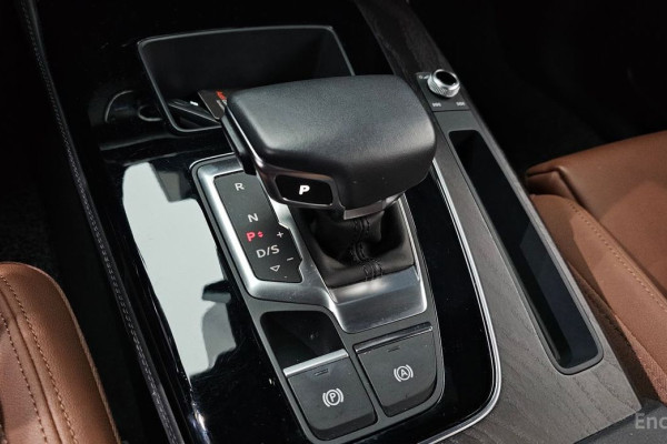 2023 Audi Q5 с пробегом 53 999 км