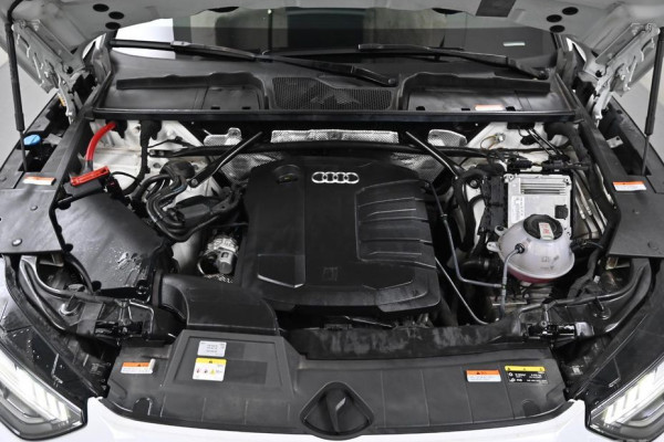 2022 Audi Q5 с пробегом 88 394 км