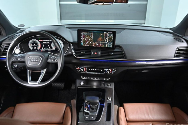 2022 Audi Q5 с пробегом 88 394 км