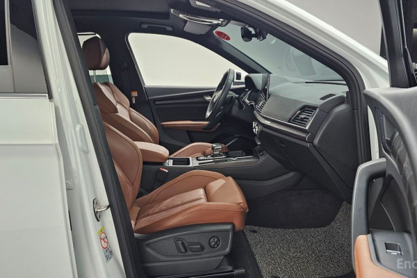 2023 Audi Q5 с пробегом 53 999 км