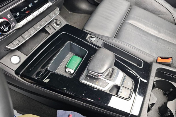 2021 Audi Q5 с пробегом 71 965 км