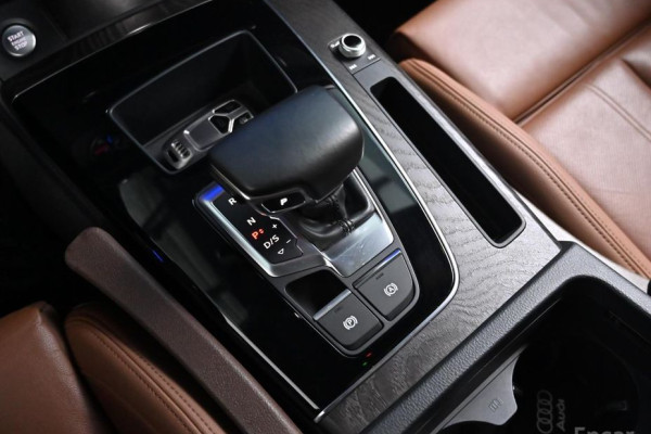 2022 Audi Q5 с пробегом 88 394 км