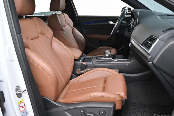 2022 Audi Q5 с пробегом 88 394 км