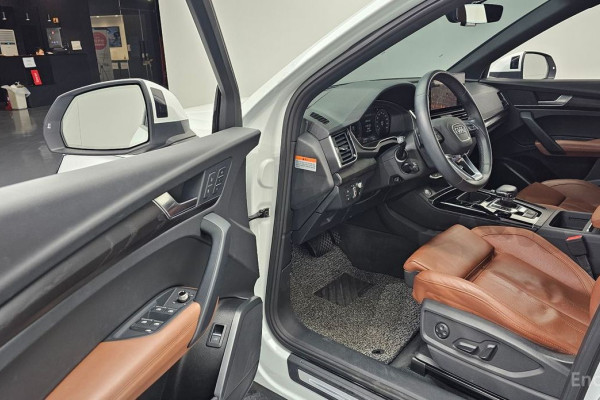 2023 Audi Q5 с пробегом 53 999 км