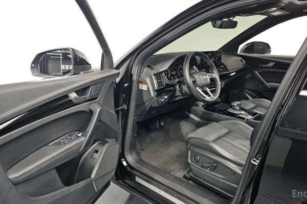 2021 Audi Q5 с пробегом 71 965 км