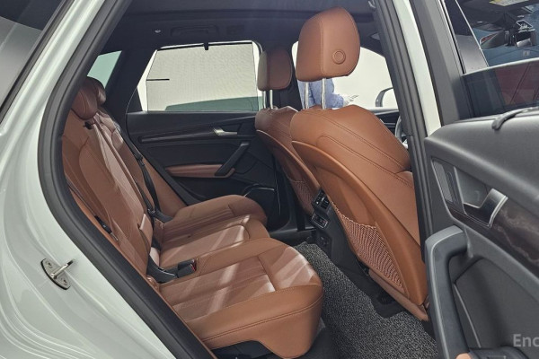 2023 Audi Q5 с пробегом 53 999 км