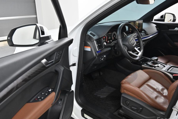 2022 Audi Q5 с пробегом 88 394 км