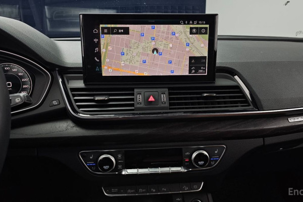 2023 Audi Q5 с пробегом 53 999 км