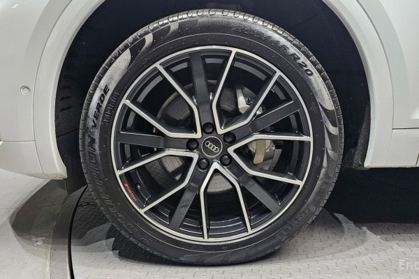 2023 Audi Q5 с пробегом 44 440 км