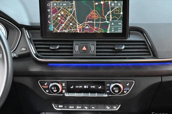 2022 Audi Q5 с пробегом 88 394 км