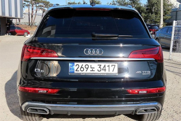 2023 Audi Q5 с пробегом 31 984 км
