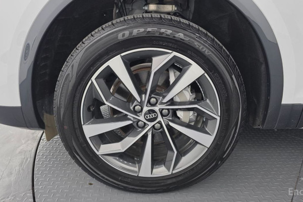 2021 Audi Q5 с пробегом 63 953 км