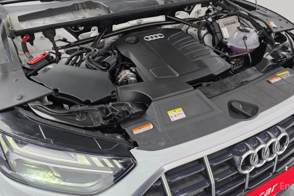 2021 Audi Q5 с пробегом 63 953 км