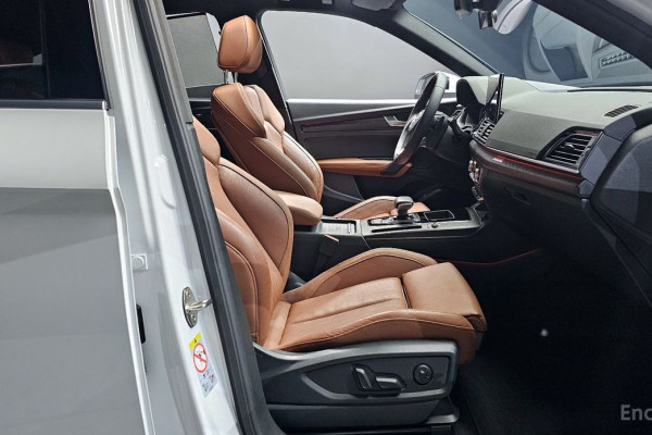 2023 Audi Q5 с пробегом 44 440 км