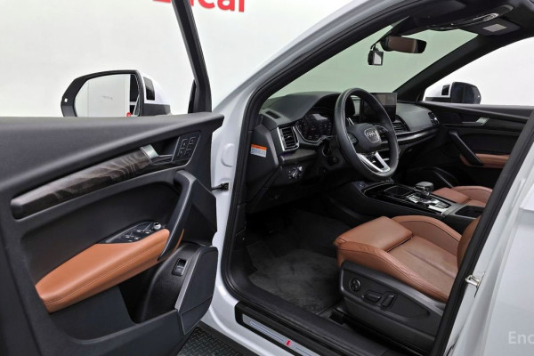 2023 Audi Q5 с пробегом 21 874 км