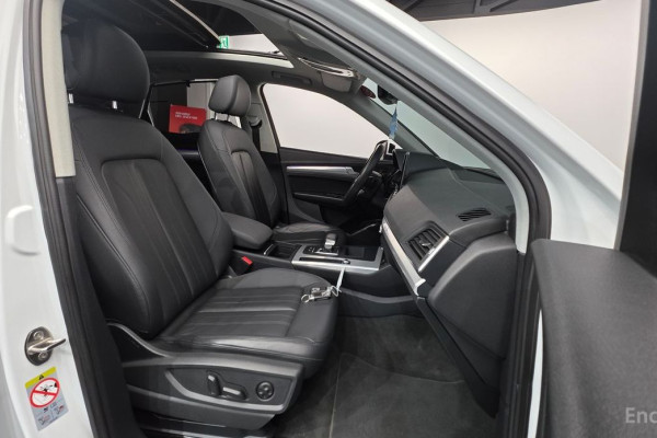 2021 Audi Q5 с пробегом 63 953 км