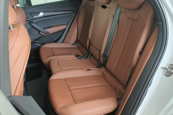 2023 Audi Q5 с пробегом 50 700 км