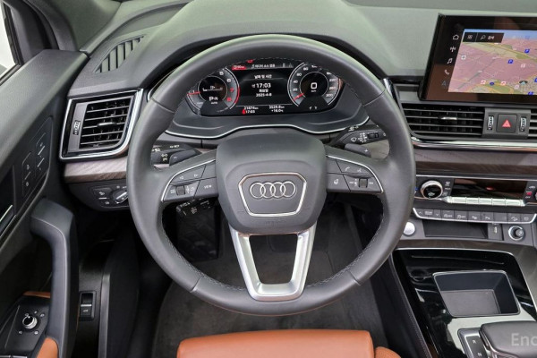 2023 Audi Q5 с пробегом 21 874 км