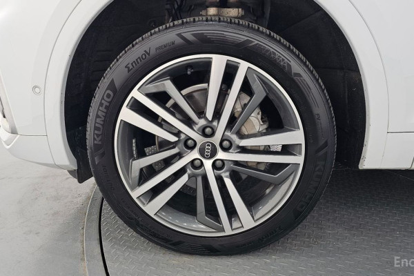 2021 Audi Q5 с пробегом 58 514 км