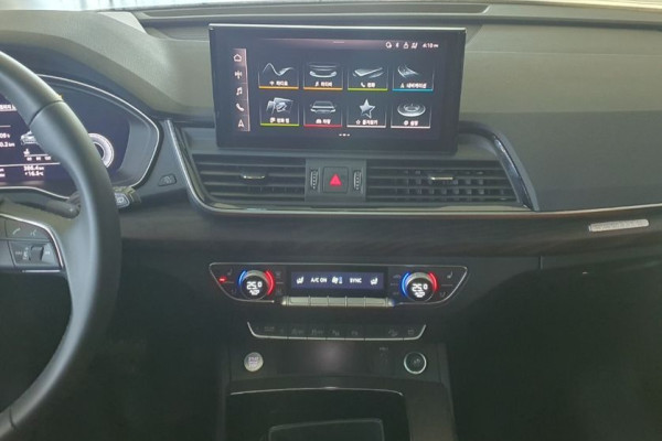 2023 Audi Q5 с пробегом 50 700 км