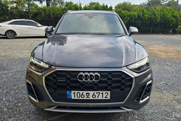 2023 Audi Q5 с пробегом 34 225 км