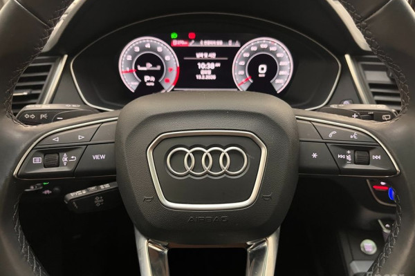 2022 Audi Q5 с пробегом 45 169 км