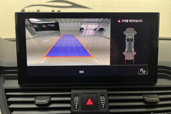 2022 Audi Q5 с пробегом 45 169 км